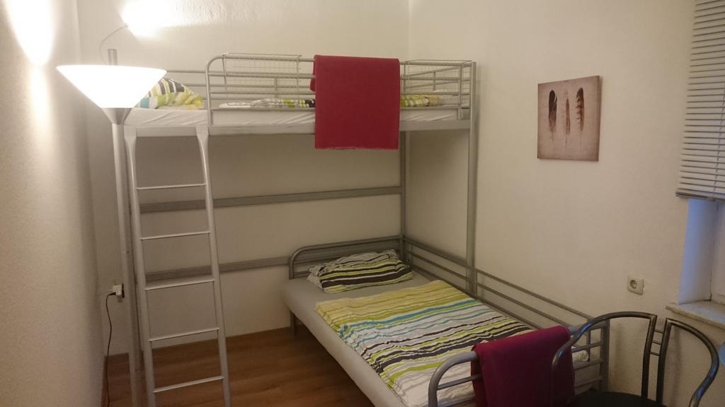Privatzimmer Furth Zentrum Extérieur photo