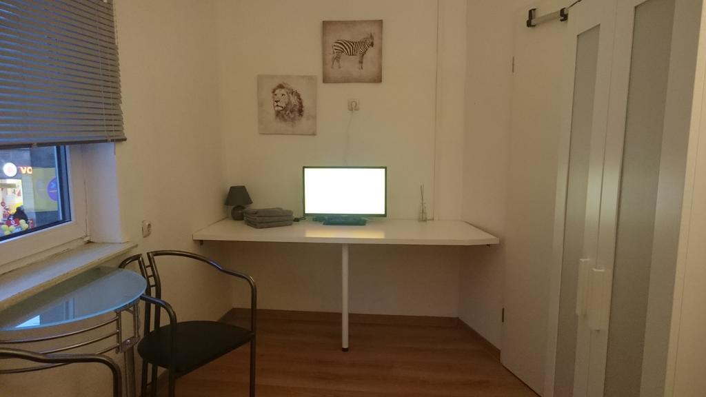 Privatzimmer Furth Zentrum Extérieur photo
