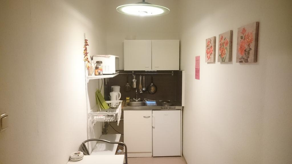 Privatzimmer Furth Zentrum Extérieur photo