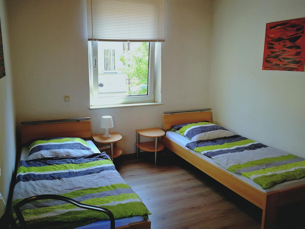 Privatzimmer Furth Zentrum Extérieur photo