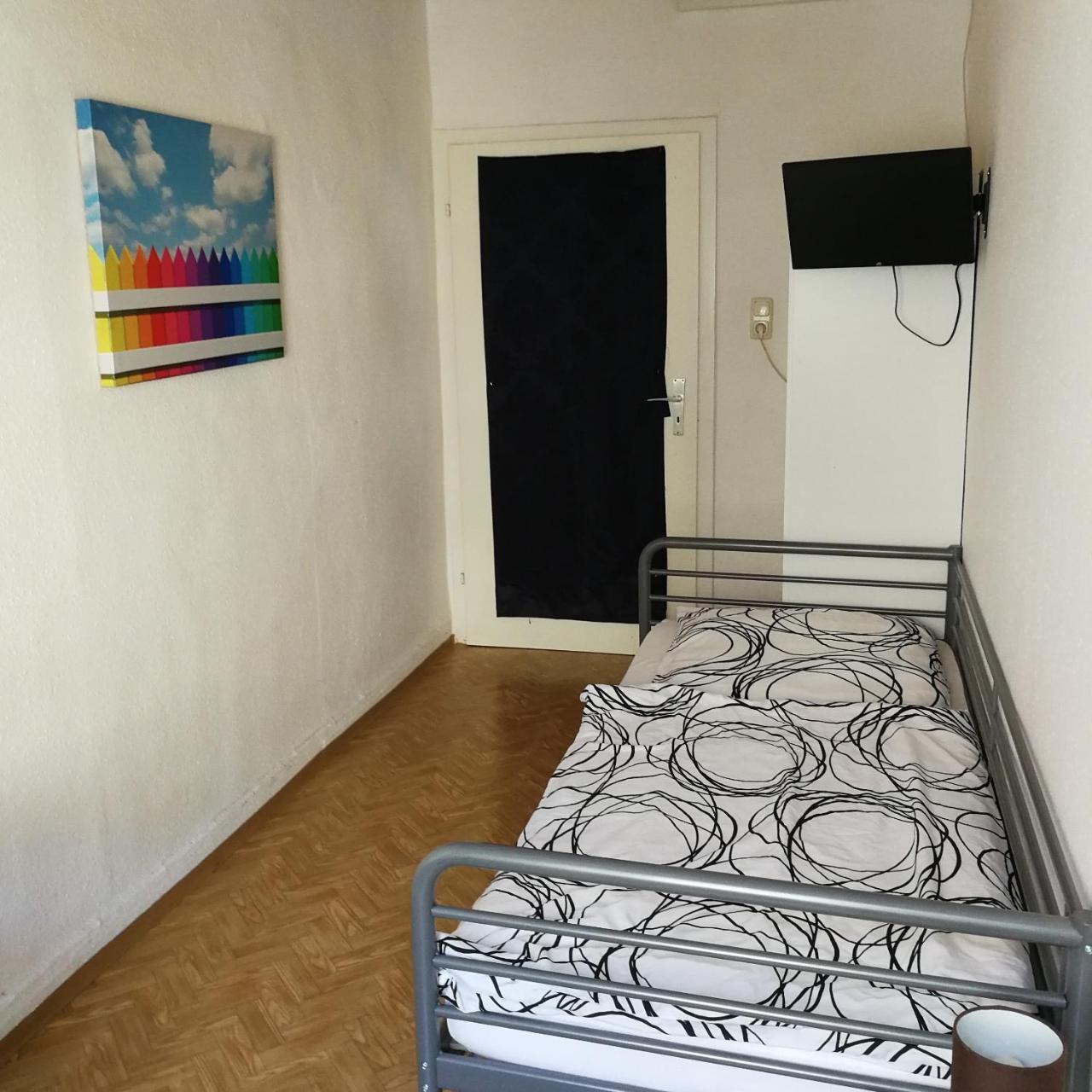 Privatzimmer Furth Zentrum Extérieur photo