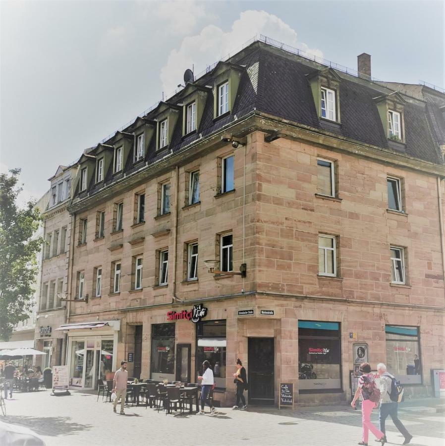 Privatzimmer Furth Zentrum Extérieur photo